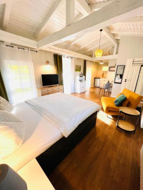 Appartements am Fehrbelliner Bahnhof Check in mit Schlüsselbox
